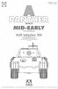 Takom 2098 Panther Ausf. A mid-early prod. (full interior) 1/35